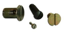 Slotted-Fasteners